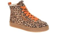 Tamaris Damen Stiefeletten 1-25203-45 Braun Leopard Bequeme ?bergangs-Stiefel...