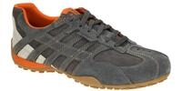 Geox SNAKE ORIGINAL A U55MNA 022EKC1006 grau - Sneakers f?r Herren