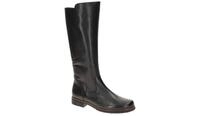 Gabor 74.679.27 schwarz - elegante Stiefel f?r Damen