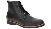Panama Jack German Igloo C1 Herrenstiefelette Black Waterproof Lammfell