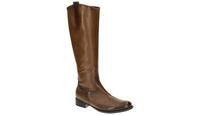 Gabor 71.648.24 braun - elegante Stiefel f?r Damen