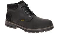 camel active RESIST 57REF02-440100 schwarz - Herren Stiefeletten - Winterstie...