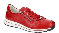 ara 12-54801 03 Damen Schn?r-Halbschuhe in Flame Rot - bequem mit High Soft F...