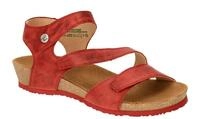 Think DUMIA 3-000297-5070 hell-rot - Sandalette f?r Damen