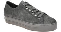 Paul Green 4790-80 dunkel-grau - Sneakers f?r Damen