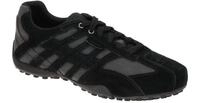 Geox SNAKE U4507A 022EKC9999 schwarz - Sneakers f?r Herren