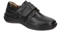 Josef Seibel NEW ANVERS 02 44902 859 100 schwarz - bequeme Slipper f?r Herren