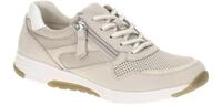 Gabor ROLLINGSOFT 86.978.31 beige - sportliche Halbschuhe f?r Damen