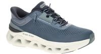 Skechers 233026 NVY Herren Sneaker Halbschuh blau vegan Air Cooled Memory Foam