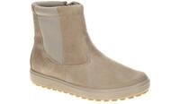 Ecco 203403 Classic Tred Zip Bootie - Damen Stiefeletten in Grau/Moon Rock - ...