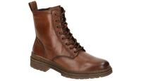 Tamaris Schn?r Stiefel Boots braun 1-25230-41