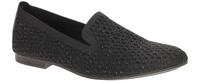 Gabor 85.216.47 Damen Slipper Schwarz (Glitter) Flexibel, Bequem - Blockabsat...