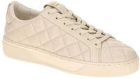 H?gl 3420 MARLEY Beige Skin Leder Sneaker Memory Foam Futter Schuhe