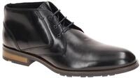 LLOYD 26-665-00 DRAMON 325 Herrenstiefelette schwarz Glattleder Gummisohle