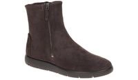 Ecco 23932305178 Bella 2 Zip Boot Women's Stiefeletten mocca flexibel & bequem