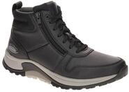 Pius Gabor 0800.01.03 ROLLINGSOFT Herrenstiefelette Schwarz bequeme Mid Sneaker