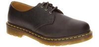 Dr. Martens 31994200 DrM 1461 dunkelbraun Schn?rhalbschuhe Echtleder uneisex ...