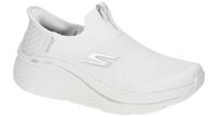 Skechers 129611 WSL Max Cushioning Elite 2.0 - Eternal Damen Slipper Wei?/Silber