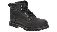 Dockers by Gerli 23DA004-400100 schwarz - bequeme Stiefelette f?r Herren