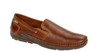 Pikolinos AZORES 06H-5303 cuero braun - bequeme Slipper f?r Herren