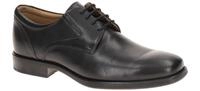 Geox Respira Federico V Businessschuhe in schwarz