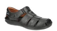 Pikolinos TARIFA 06J-5433 black schwarz - bequeme Sandale f?r Herren