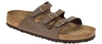 Birkenstock FLORIDA BS 53881 braun - Pantolette f?r Damen