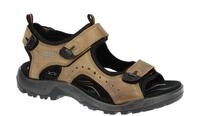 Ecco 82204402114 Herren Sandale - Wander / Trekking in Braun/Nutmeg Brown
