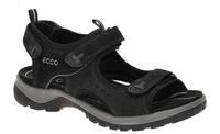 Ecco 82204302001 OFFROAD Andes II Damen Outdoor Sandale Schwarz Nubuck
