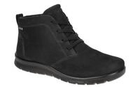 Ecco 21558302001 BABETT BOOT Damen Winterstiefelette schwarz GORE-TEX