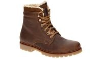 Panama Jack P03 Aviator C22 braun - Warmgef?tterte Winterstiefel f?r Herren