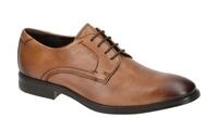 Ecco MELBOURNE 62163401112 hell-braun - elegante Halbschuhe und Schn?rschuhe ...