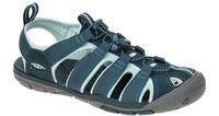 Keen CLEARWATER CNX 1022965 blau - Outdoor Sandale f?r Damen