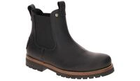 Panama Jack Burton Igloo C1 Herren Winterstiefel schwarz Lammfell warm gef?ttert