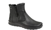 Ecco BABETT BOOT 21557311001 schwarz - bequeme Stiefelette f?r Damen
