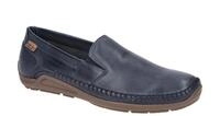 Pikolinos AZORES 06H-5303 blue blau - bequeme Slipper f?r Herren