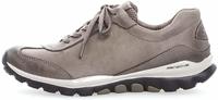 Gabor 06.965.32 ROLLINGSOFT Damenschuhe Grau fango Nubuk Oil DriTan