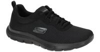 Skechers FLEX APPEAL 4.0 149303 BBK schwarz - Sneakers f?r Damen