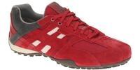 Geox SNAKE U4207K 02214C0025 rot - Sneakers f?r Herren