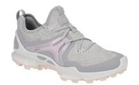 Ecco 80317358295 Biom C-Trail Women Low Sneakers Grau Silver Grey Bio Natural...
