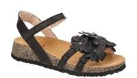 Think KOAK 3-000551-0000 schwarz - Riemchen Sandale f?r Damen