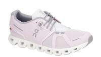 ON 59.98899 Cloud 5 Damenschuhe lily/frost - leicht, flexibel & atmungsaktiv