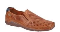 Pikolinos AZORES 06H-3126 brandy hell-braun - bequeme Slipper f?r Herren