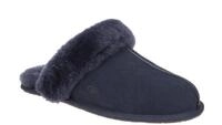 UGG SCUFFETTE II 1106872 SNGH dunkel-blau - bequeme Pantolette f?r Damen
