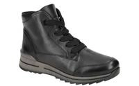 ara OSAKA 12-24543 61 schwarz - Winterstiefelette f?r Damen