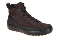 Ecco SOFT 7 TRED 45044459325 dunkel-braun - Herren Stiefeletten - Winterstief...