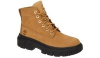 Timberland GREYFIELD 0A5RP4 231 gelb - sportliche Stiefelette f?r Damen