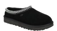 UGG TASMAN 5955 BLK schwarz - bequeme Slipper f?r Damen
