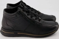 ara 12-24808 01, ara 12-24808 01 OSAKA 2.0 Damen Sneaker schwarz - sportliche