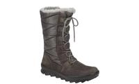 Legero Damenstiefel NOVARA grau ossido Winterstiefel wasserdicht & warm - G F...